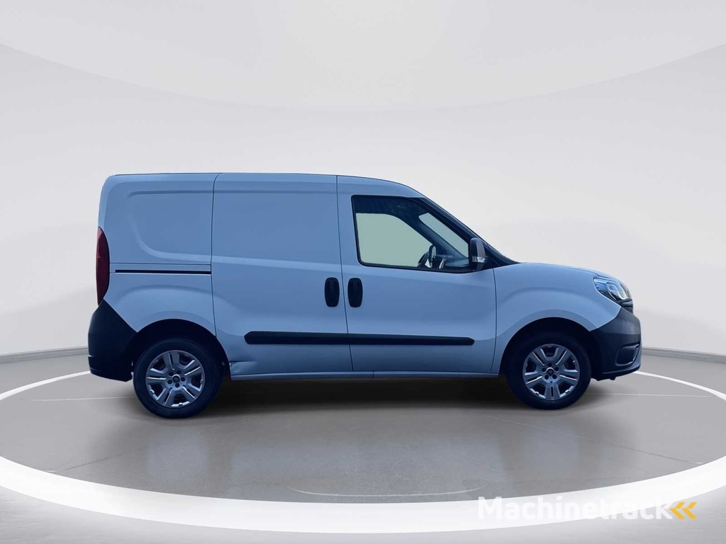 Fiat Doblo Cargo 1.3 MJ L1H1 Actual Van | V-122-DL
