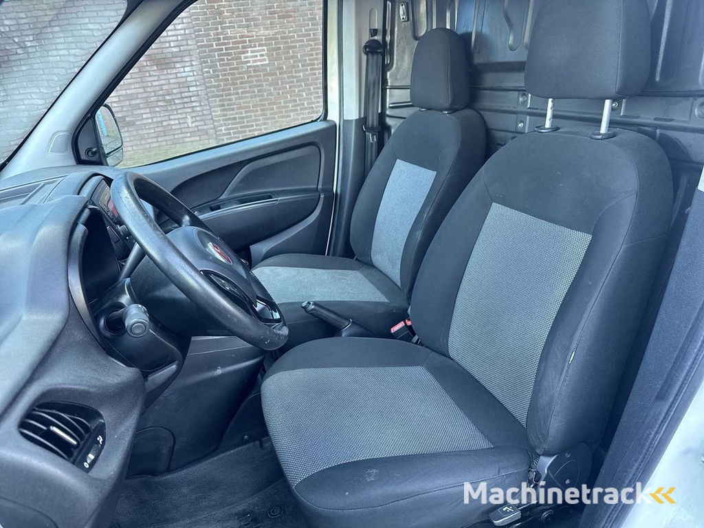 Fiat Doblo Cargo 1.3 MJ L1H1 Actual Van | V-122-DL
