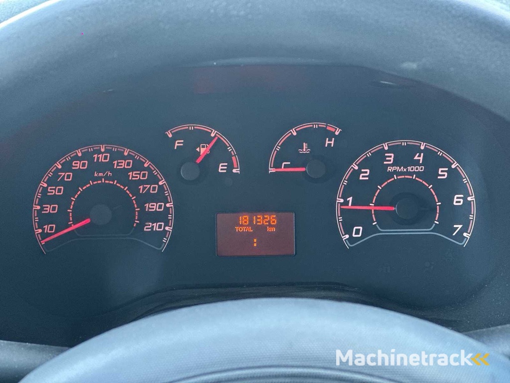 Fiat Doblo Cargo 1.3 MJ L1H1 Actual Van | V-122-DL