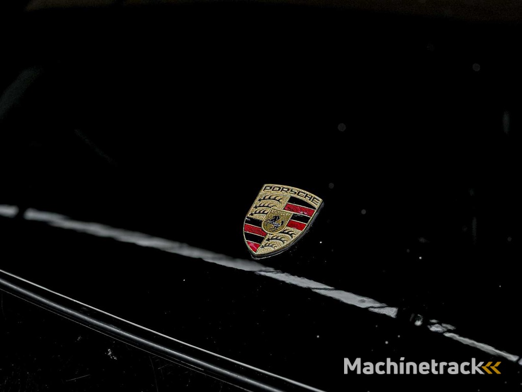 Porsche 911 Carrera 3.6 993 285PS 1997 Cabriolet