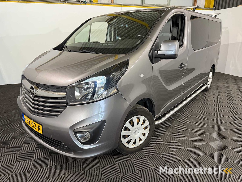 Opel Vivaro  1.6 CDTI L2H1 Edition, VBX-53-R