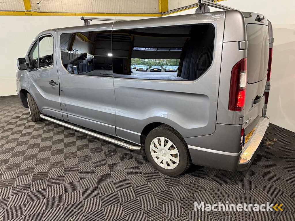 Opel Vivaro  1.6 CDTI L2H1 Edition, VBX-53-R