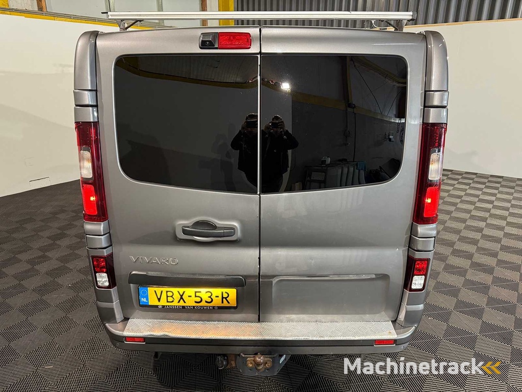 Opel Vivaro  1.6 CDTI L2H1 Edition, VBX-53-R