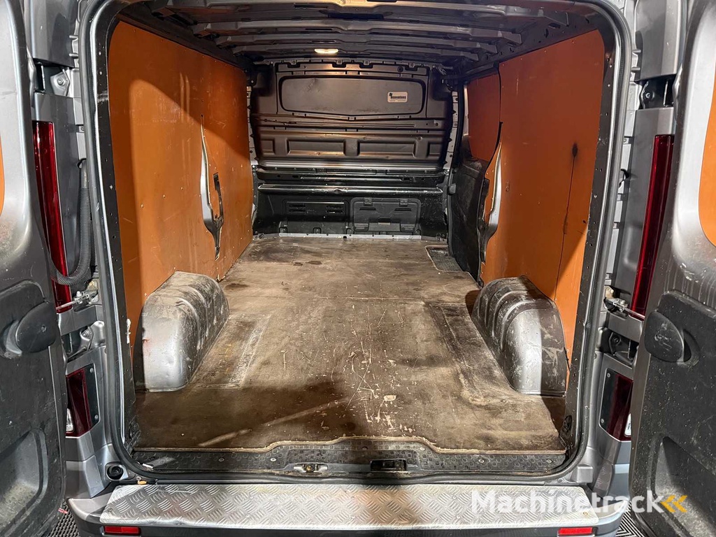 Opel Vivaro  1.6 CDTI L2H1 Edition, VBX-53-R