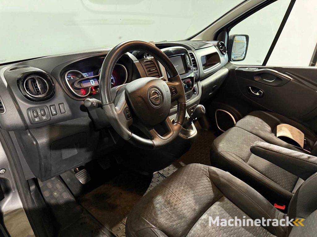 Opel Vivaro  1.6 CDTI L2H1 Edition, VBX-53-R
