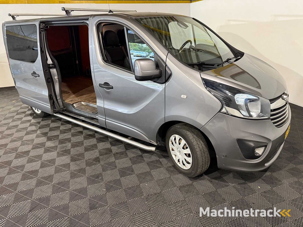 Opel Vivaro  1.6 CDTI L2H1 Edition, VBX-53-R