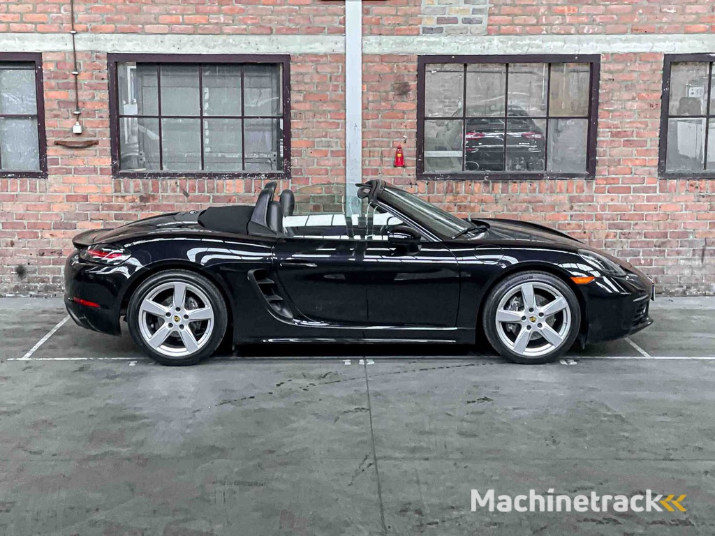 Porsche 718 Boxster 299PS 2016 PDK