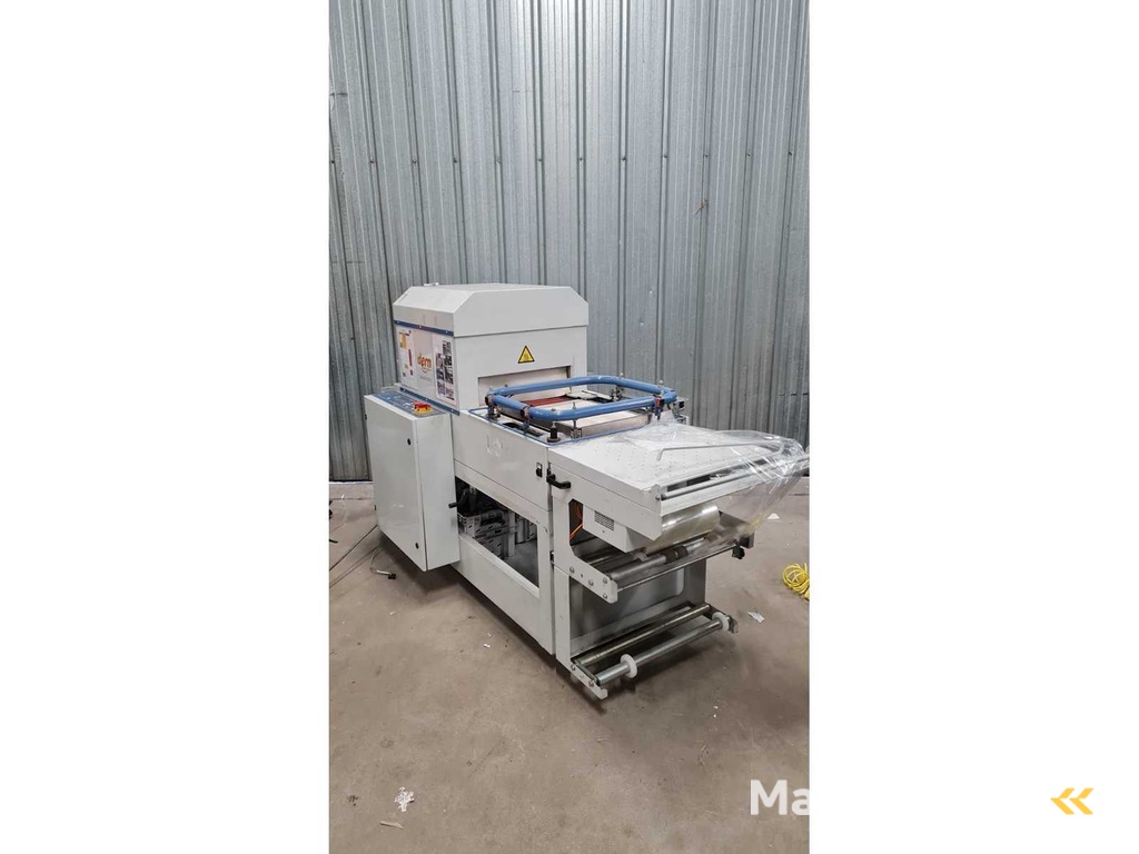 DEM - 2005 - IC 4520 AP - Semi-automatisch L-lasapparaat