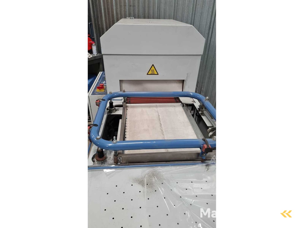 DEM - 2005 - IC 4520 AP - Semi-automatisch L-lasapparaat