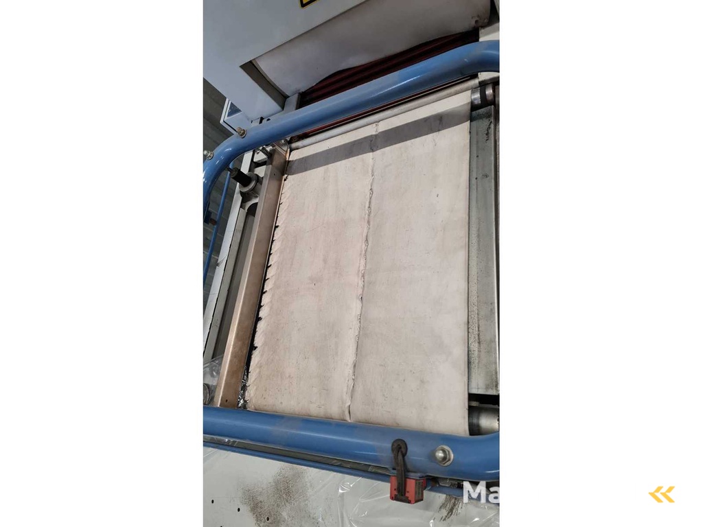 DEM - 2005 - IC 4520 AP - Semi-automatisch L-lasapparaat