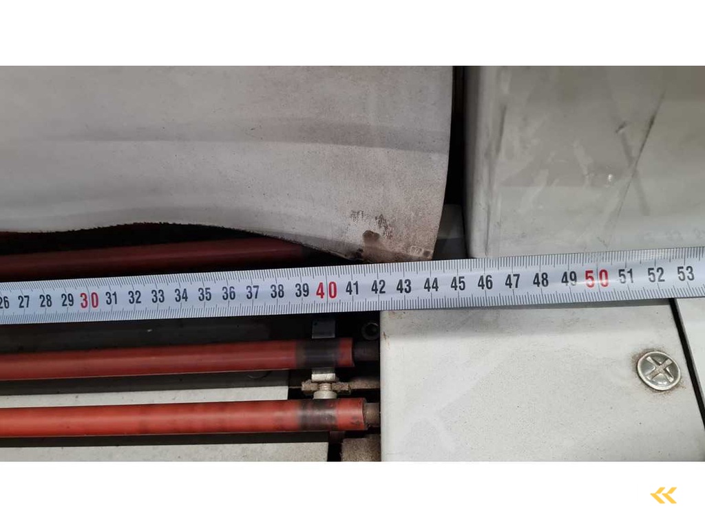 DEM - 2005 - IC 4520 AP - Semi-automatisch L-lasapparaat