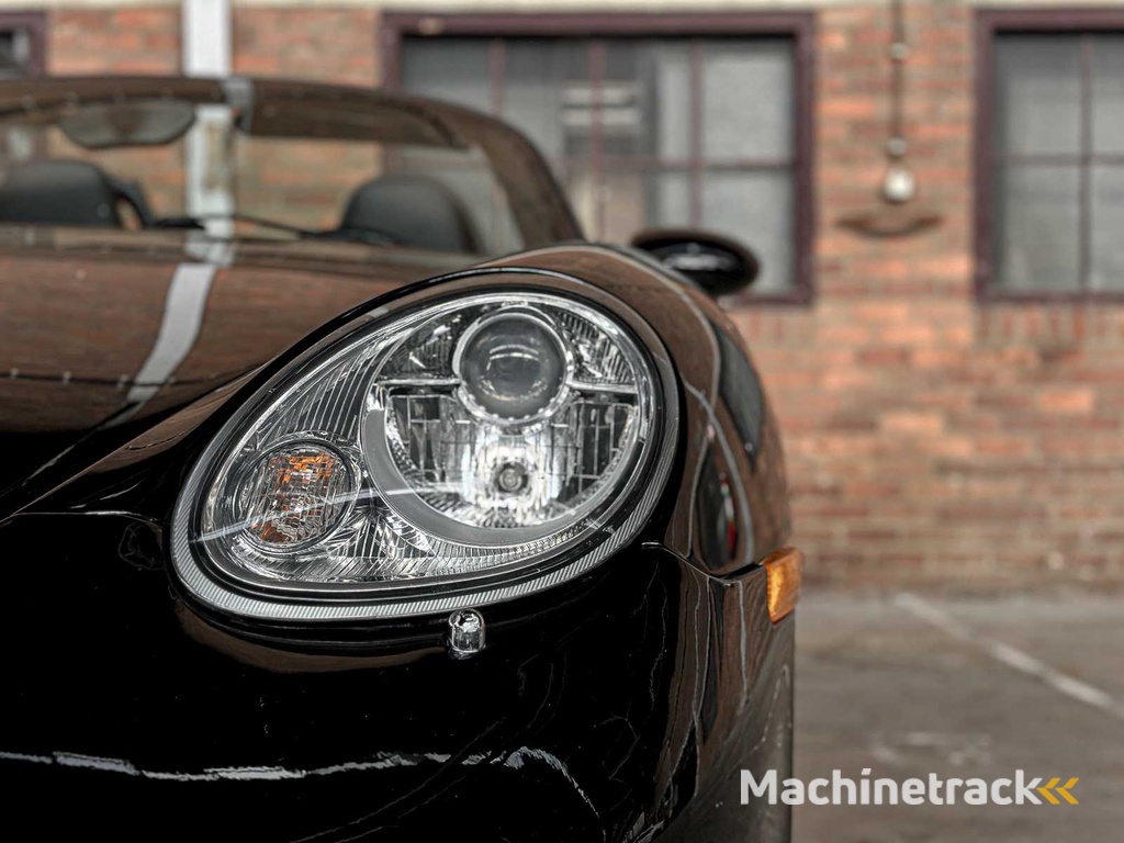 Porsche Boxster 987 3.2 280PS 2005 -Youngtimer-