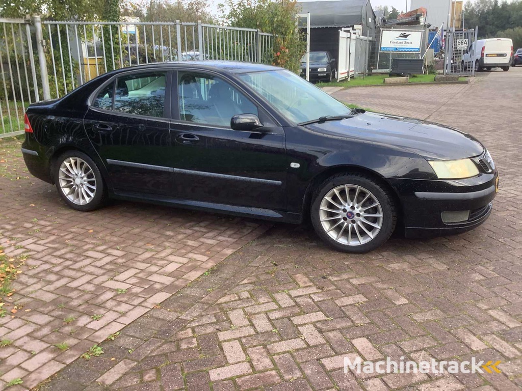 2006 Saab 9-3 Sport Sedan 1.8t Linear Passenger Car
