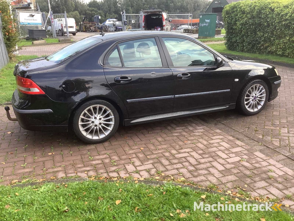 2006 Saab 9-3 Sport Sedan 1.8t Linear Passenger Car