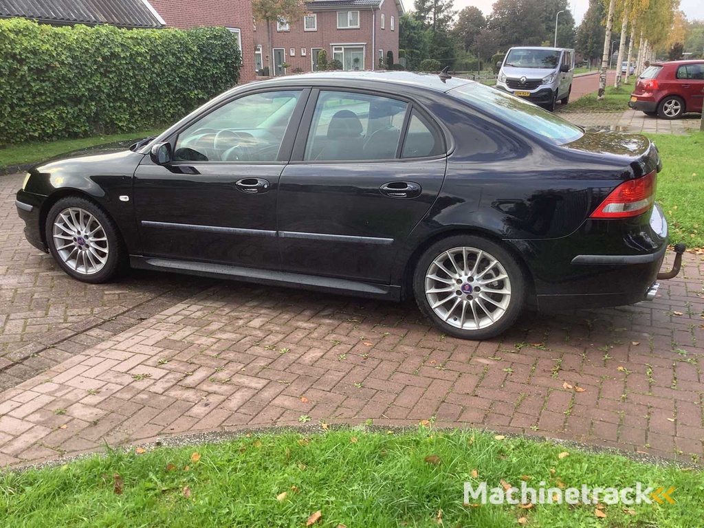 2006 Saab 9-3 Sport Sedan 1.8t Linear Passenger Car