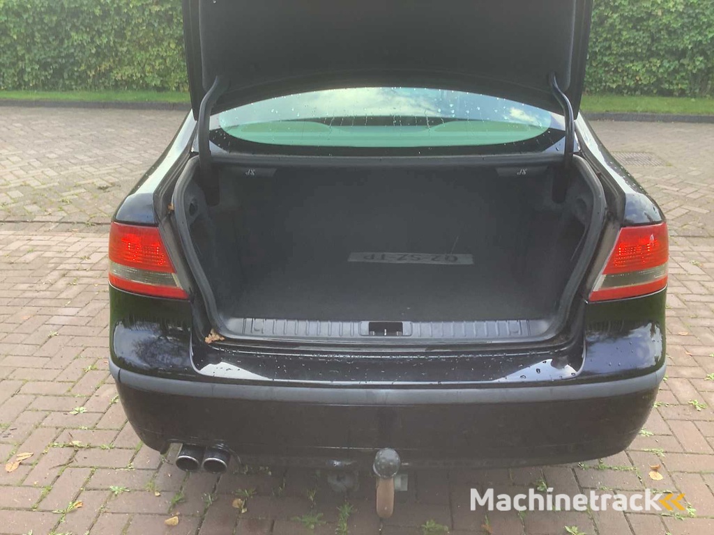 2006 Saab 9-3 Sport Sedan 1.8t Linear Passenger Car