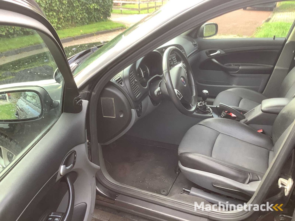 2006 Saab 9-3 Sport Sedan 1.8t Linear Passenger Car