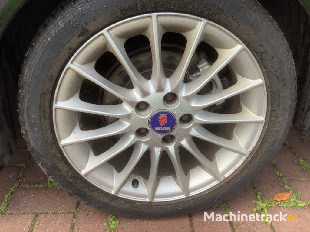 2006 Saab 9-3 Sport Sedan 1.8t Linear Passenger Car