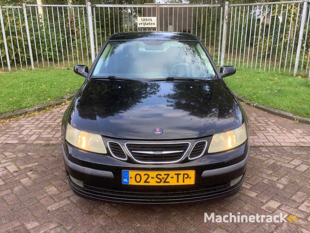 2006 Saab 9-3 Sport Sedan 1.8t Linear Passenger Car