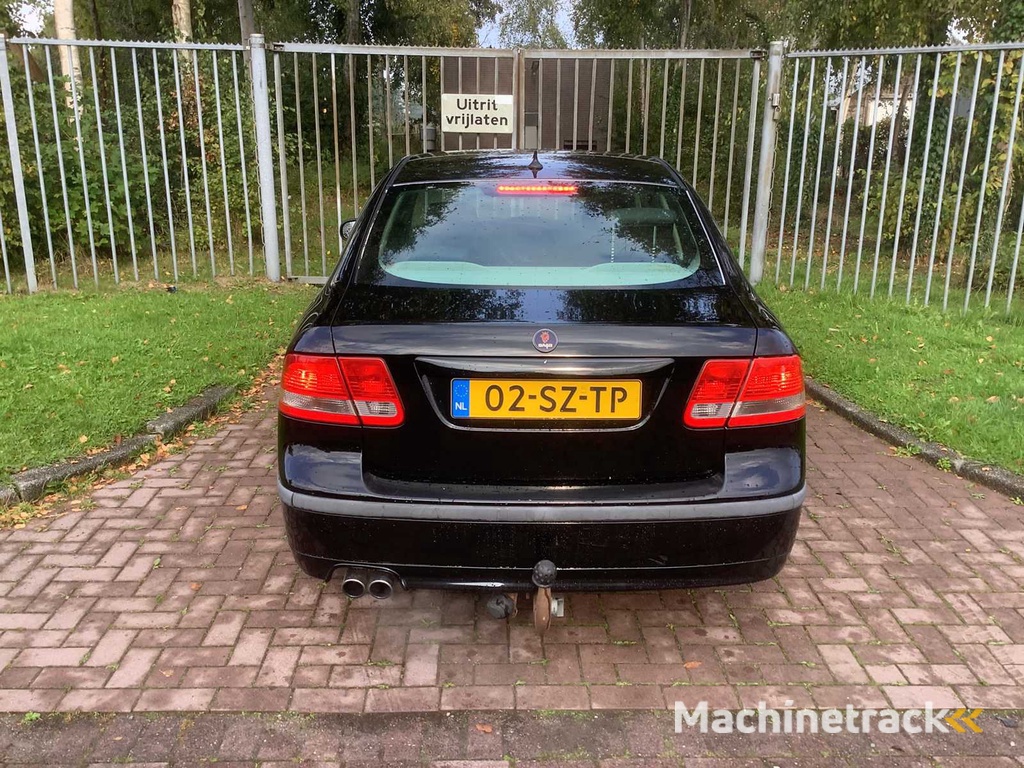 2006 Saab 9-3 Sport Sedan 1.8t Linear Passenger Car