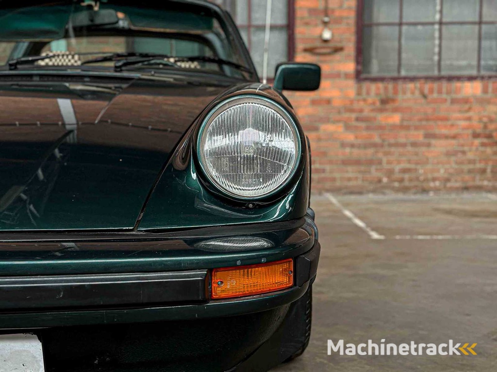 Porsche 911 Targa SC 3.0 188PS 1980