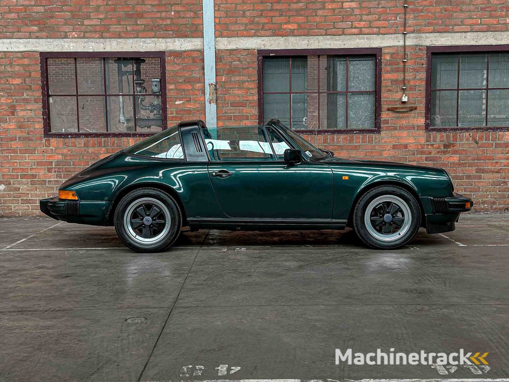 Porsche 911 Targa SC 3.0 188PS 1980