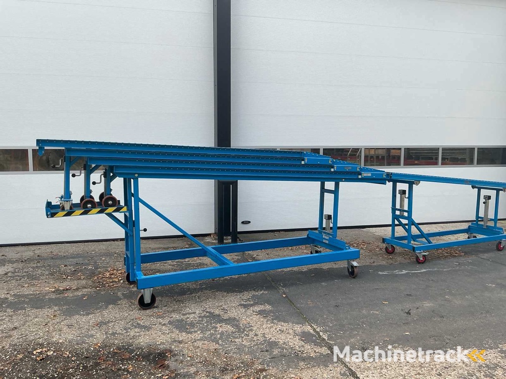 2016 Hochhaus-Teleskoprollenbahn