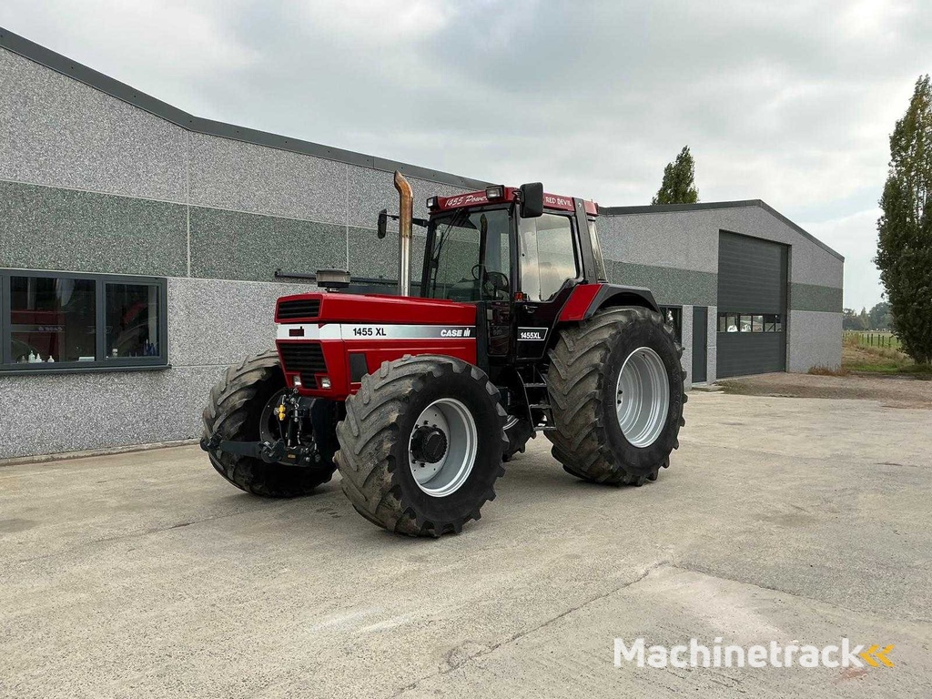 1996 Case IH 1455XL Vierwielaangedreven landbouwtractor