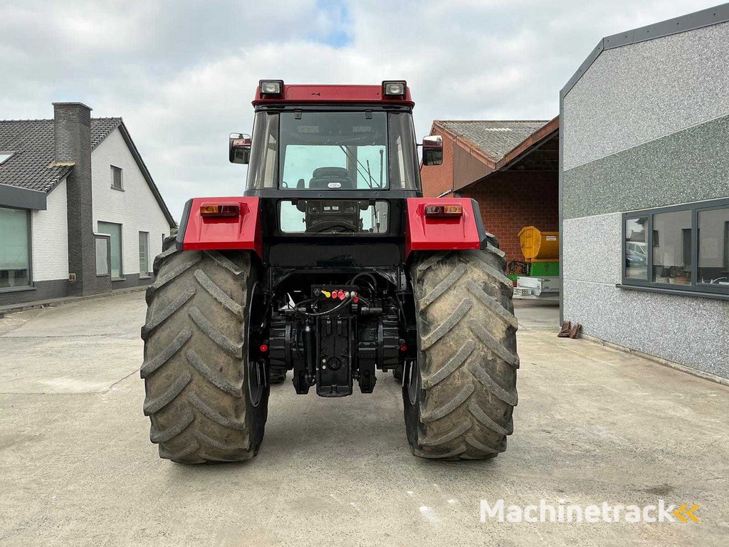 1996 Case IH 1455XL Vierwielaangedreven landbouwtractor