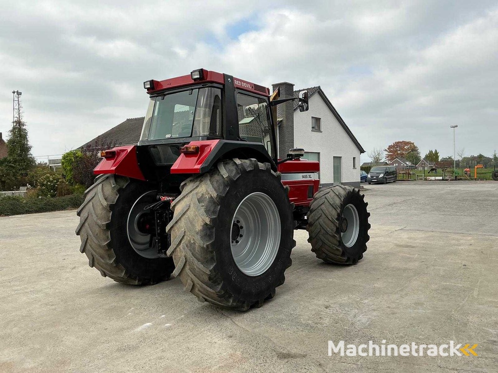 1996 Case IH 1455XL Vierwielaangedreven landbouwtractor