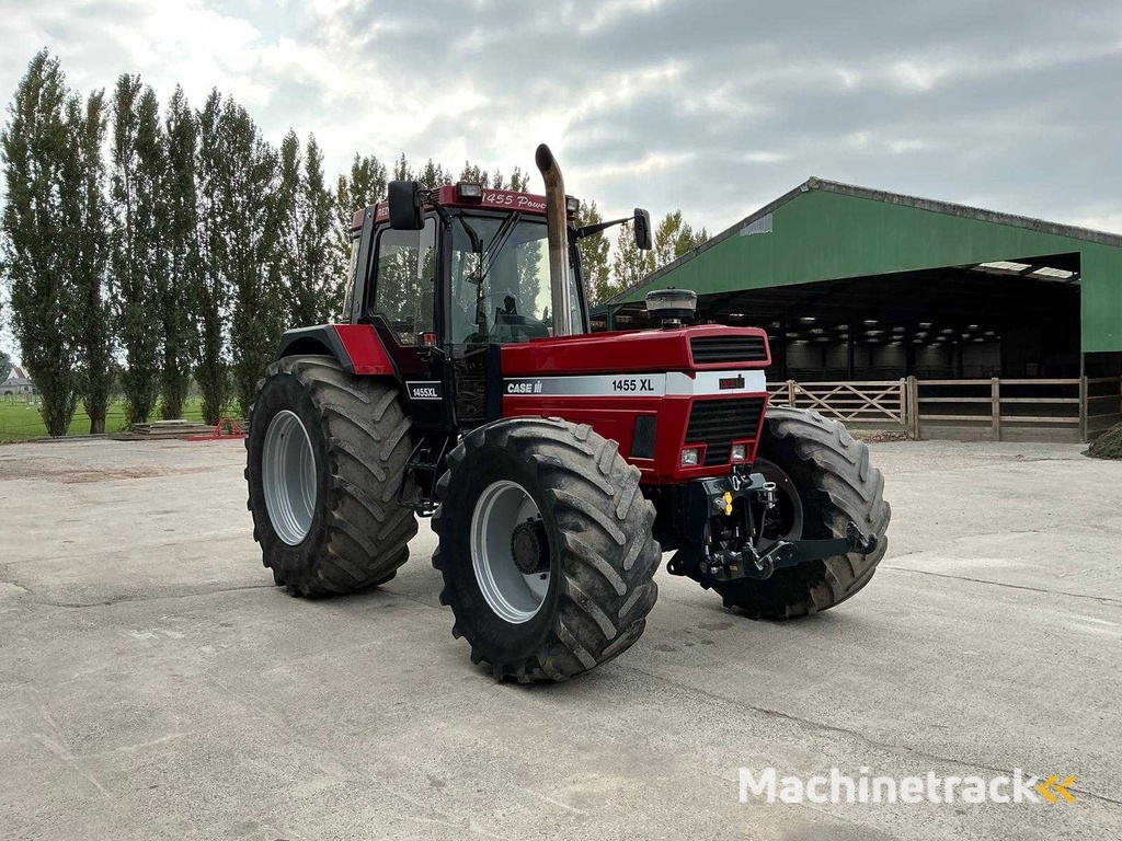 1996 Case IH 1455XL Vierwielaangedreven landbouwtractor