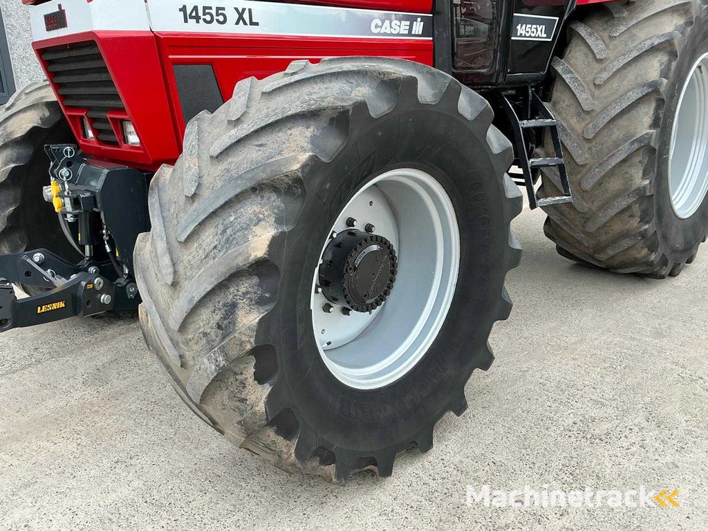 1996 Case IH 1455XL Vierwielaangedreven landbouwtractor
