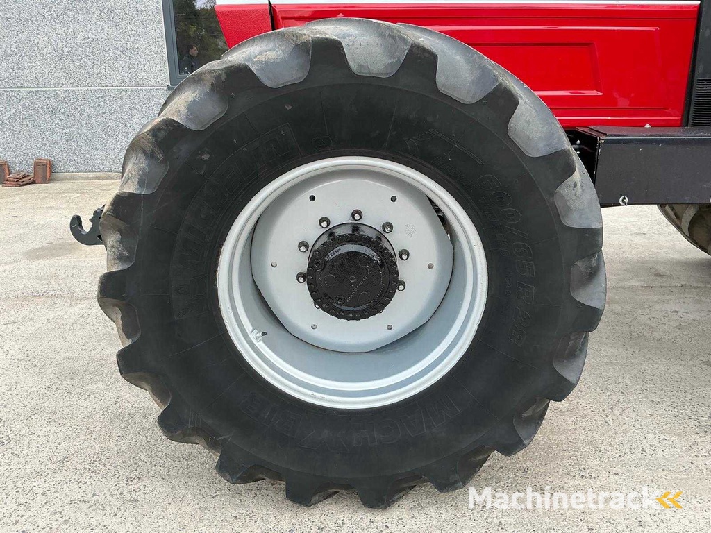 1996 Case IH 1455XL Vierwielaangedreven landbouwtractor