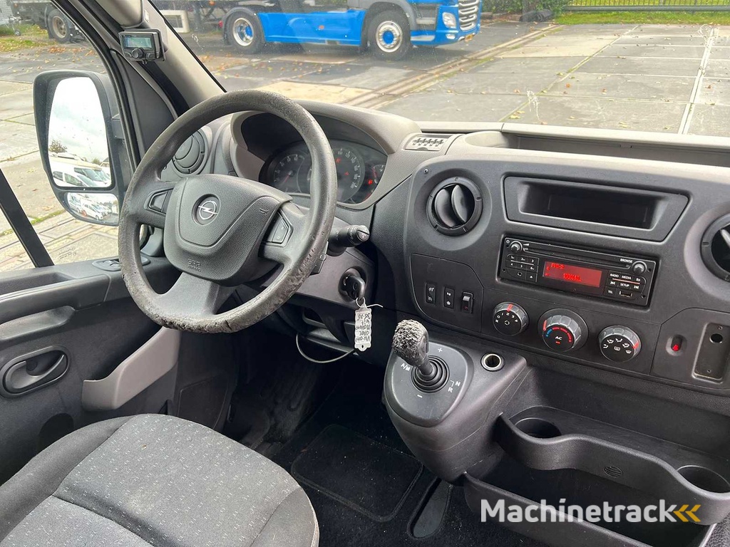 Opel Movano 2.3 CDTI L2H3 | VN-024-F