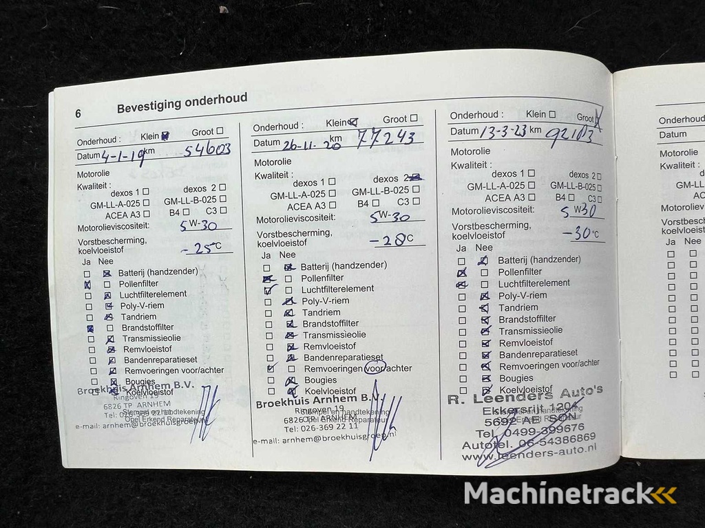 Opel Movano 2.3 CDTI L2H3 | VN-024-F