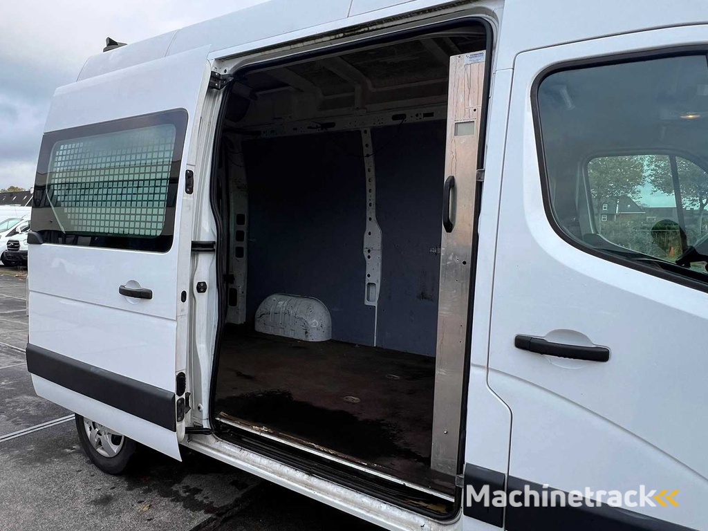 Opel Movano 2.3 CDTI L2H3 | VN-024-F