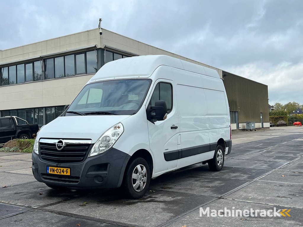 Opel Movano 2.3 CDTI L2H3 | VN-024-F