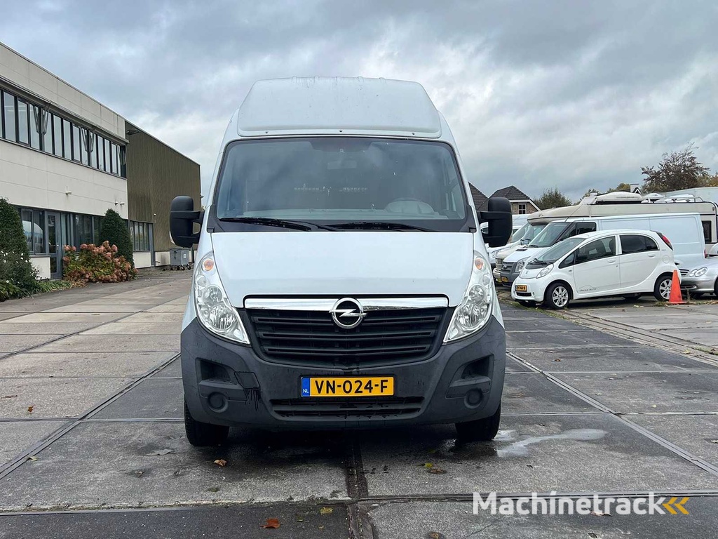 Opel Movano 2.3 CDTI L2H3 | VN-024-F