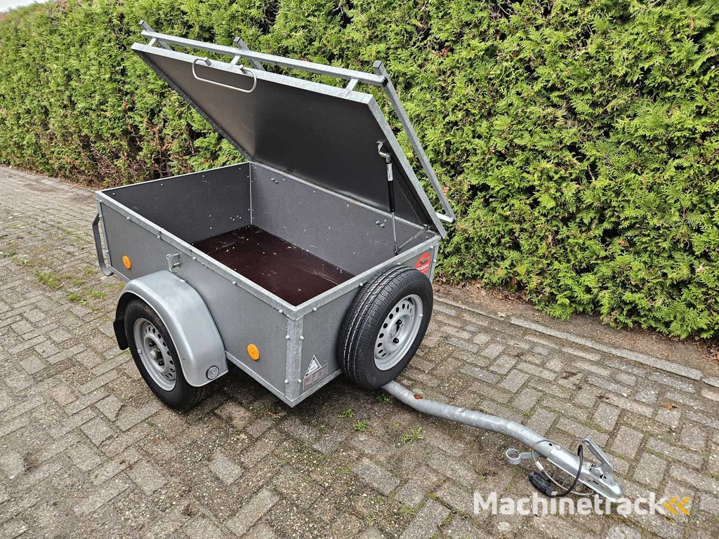 Pijnappel KW-0 Bagagewagen