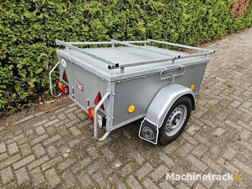 Pijnappel KW-0 Bagagewagen