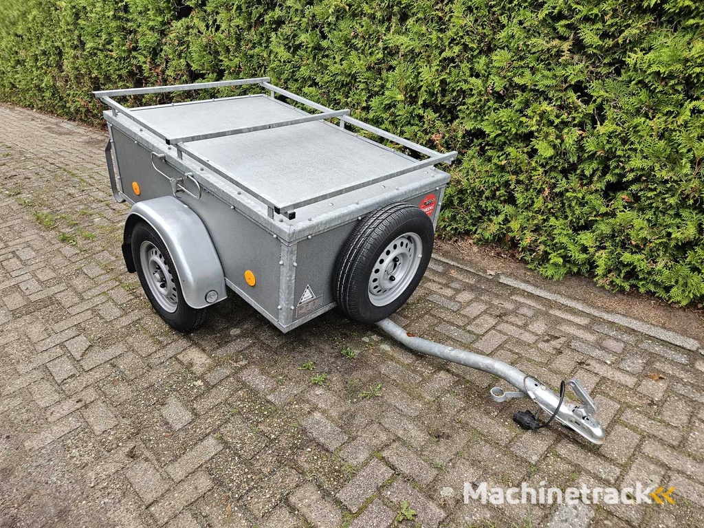 Pijnappel KW-0 Bagagewagen