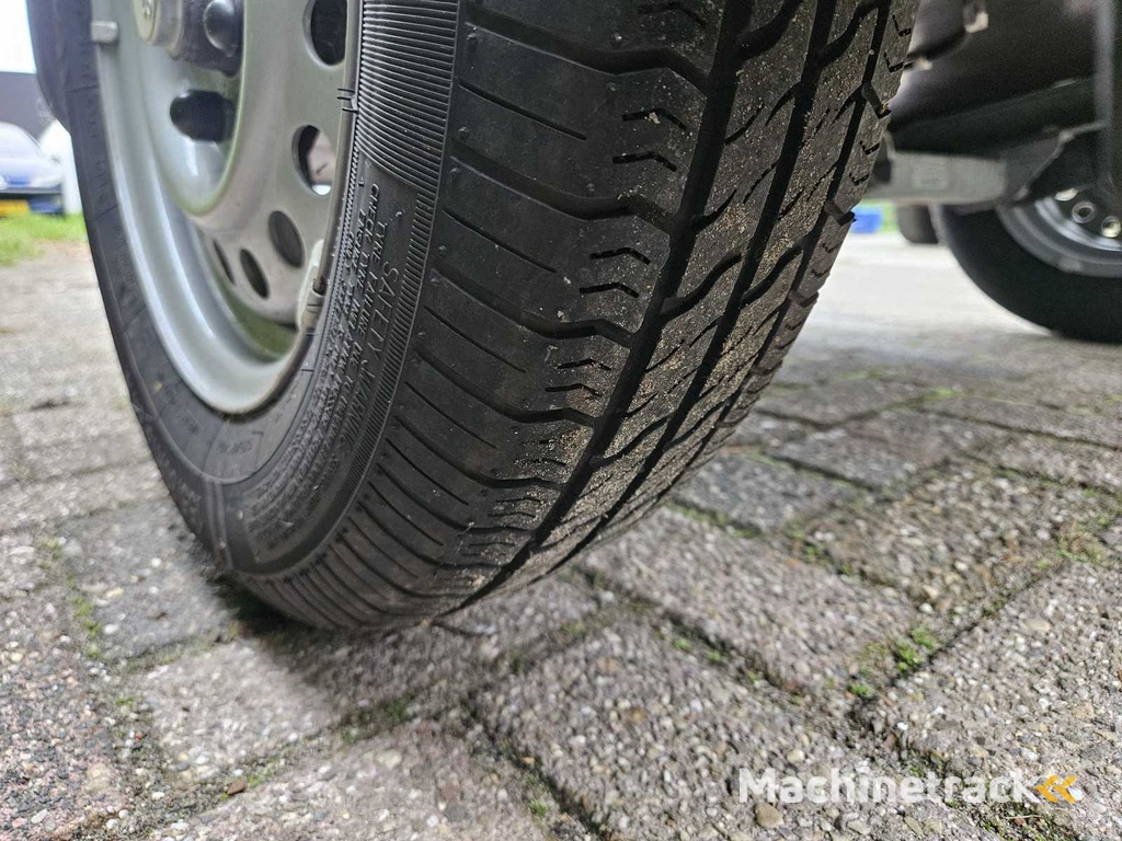 Pijnappel KW-0 Bagagewagen