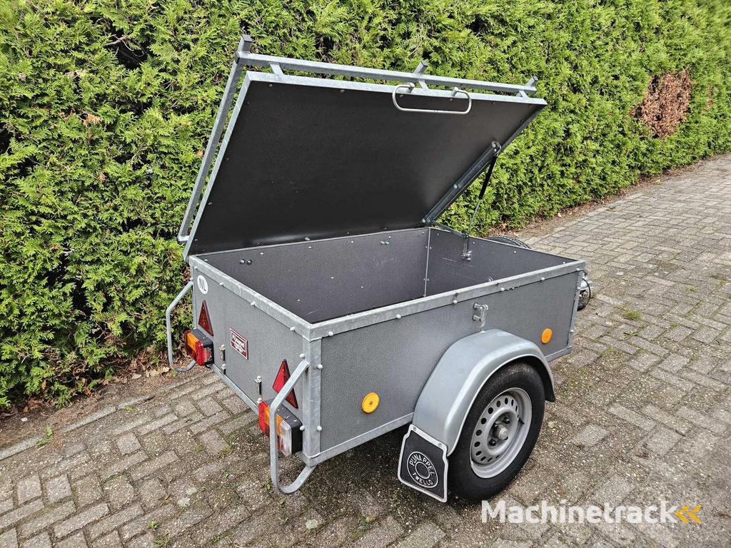 Pijnappel KW-0 Bagagewagen