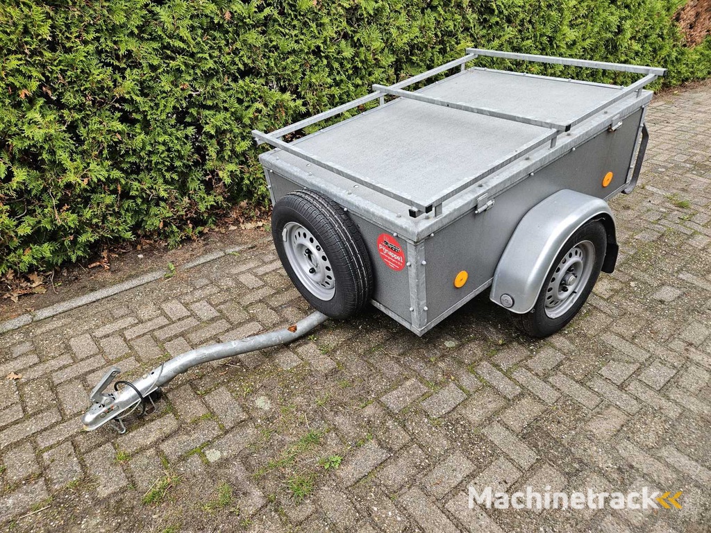 Pijnappel KW-0 Bagagewagen