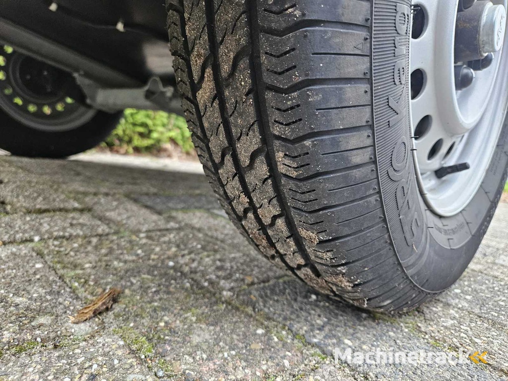 Pijnappel KW-0 Bagagewagen