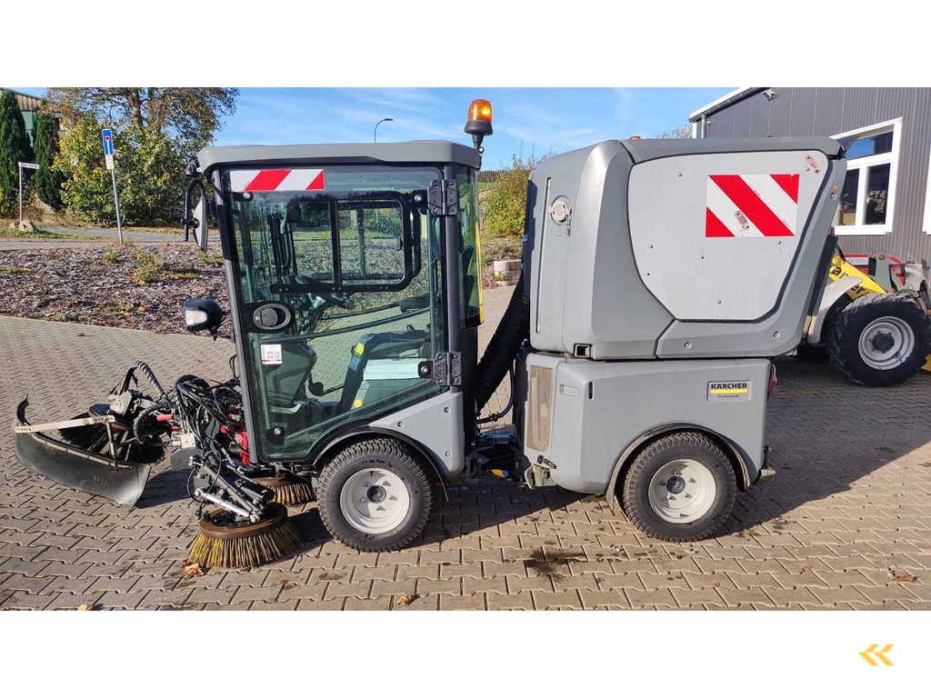 Kärcher - MIC 42 - 4x4 Kehrmaschine - 2019