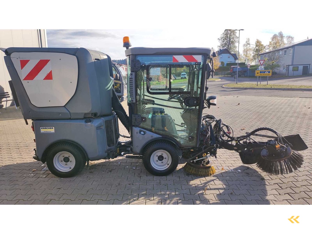 Kärcher - MIC 42 - 4x4 Kehrmaschine - 2019