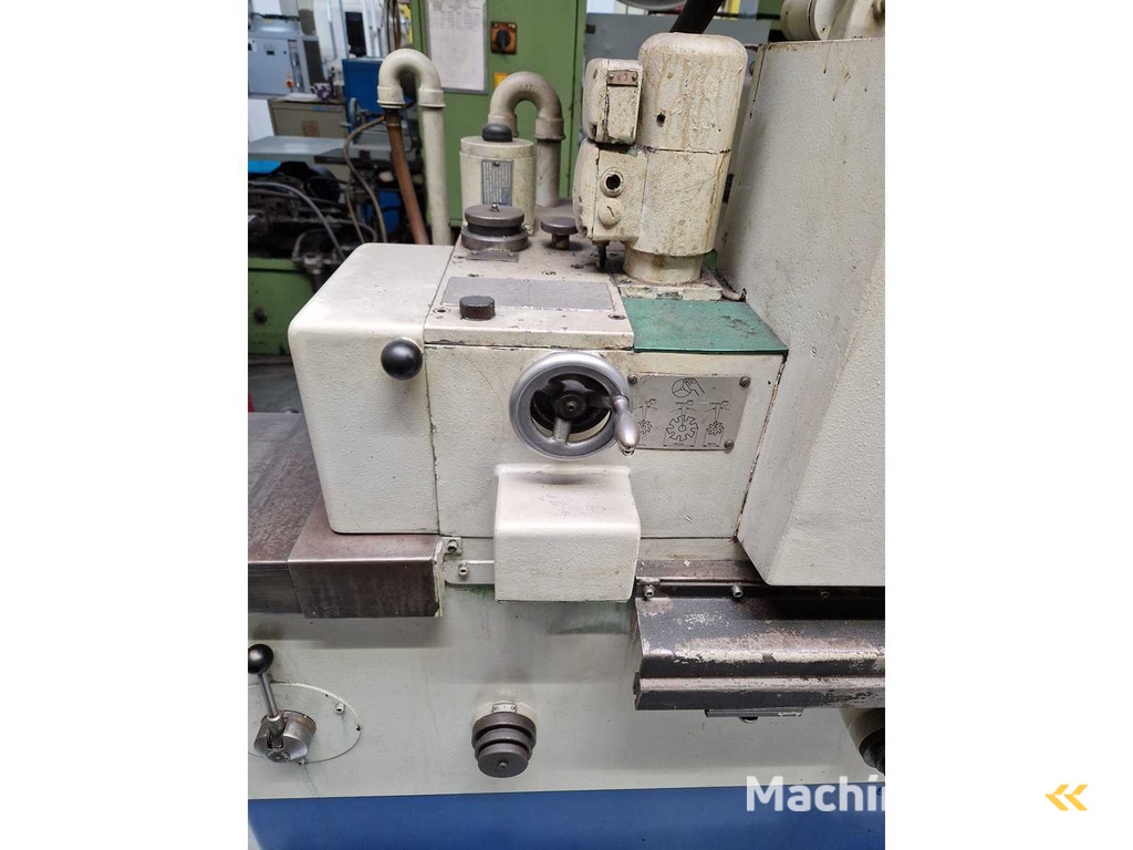 KAAP AS 203 Schärfmaschine