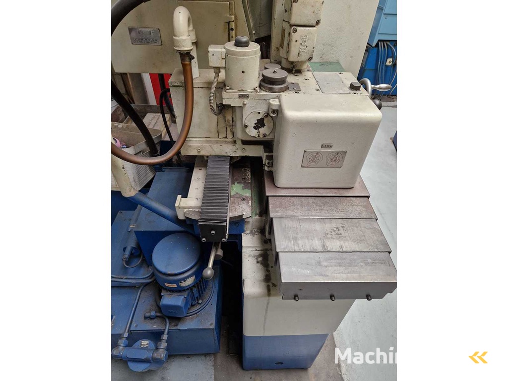 KAAP AS 203 Schärfmaschine