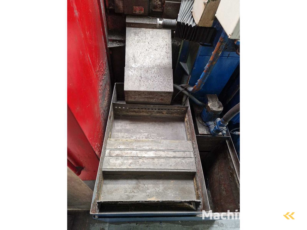 KAAP AS 203 Schärfmaschine